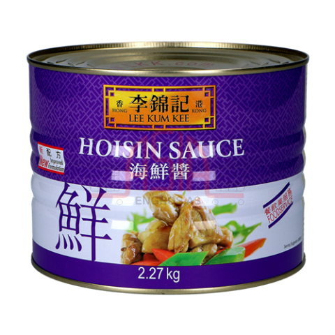 LKK HOI SIN Sauce LeeKUMKee 2,27KG x 6